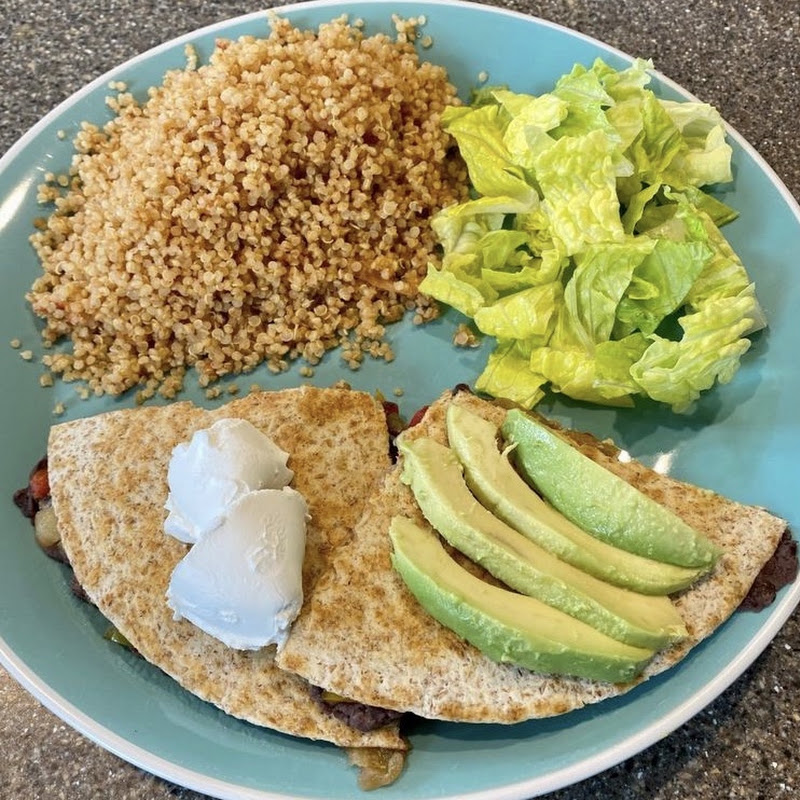 Real Simple Vegan