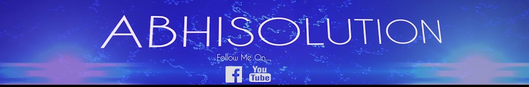 AbhiSolution YouTube channel avatar