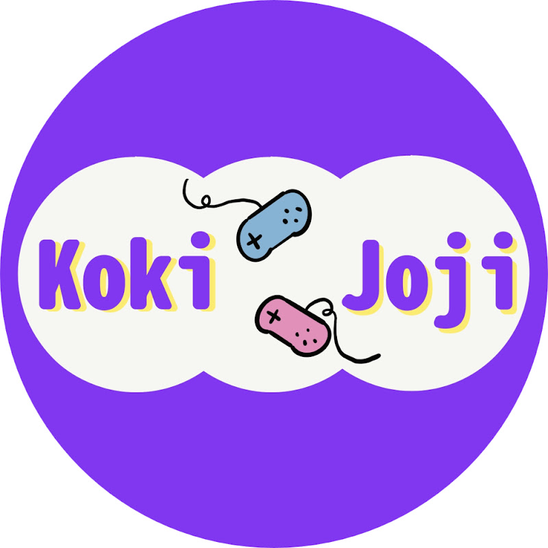 Koki&Joji玩遊戲