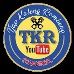 Логотип каналу TJAP KALENG ROMBENG