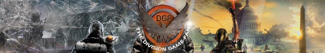 The Division Game Fan Avatar de canal de YouTube