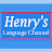 Henry's Language Channel
