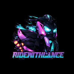 RideWithLance channel logo