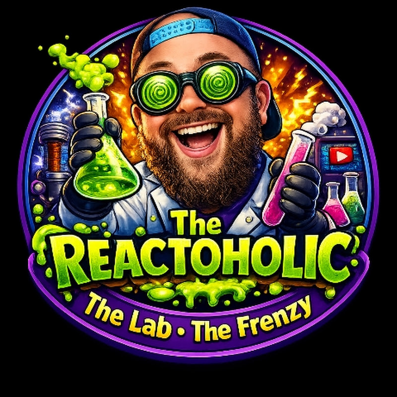 The Reactoholic (Formerly The Reaction Garage)