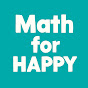 Math for Happy logo