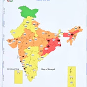 IMD Weather forecast map