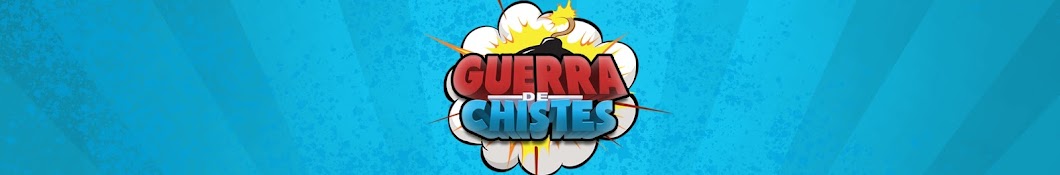 Guerra de Chistes YouTube kanalı avatarı