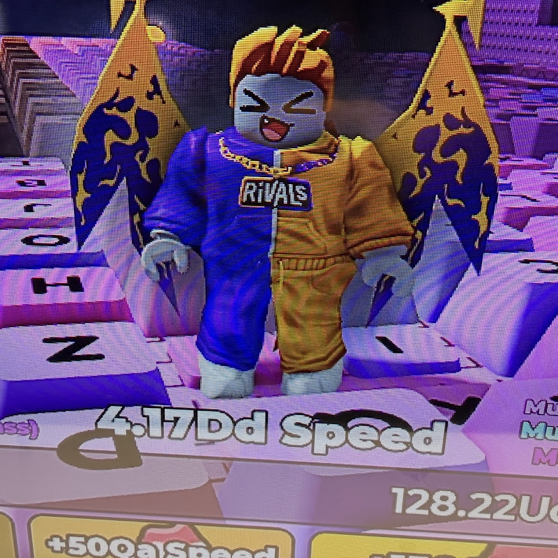Mighty Mike Plays
