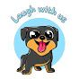 Laugh With Us logo
