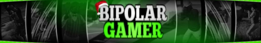 BIPOLAR GAMER YouTube channel avatar