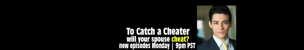 To Catch a Cheater رمز قناة اليوتيوب