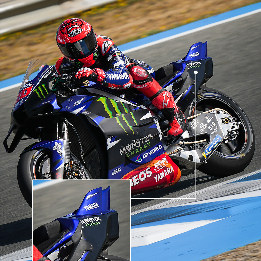 Post from MotoGP