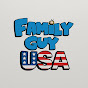 Family Guy USA  logo