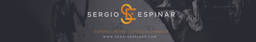 Sergio Espinar YouTube channel avatar