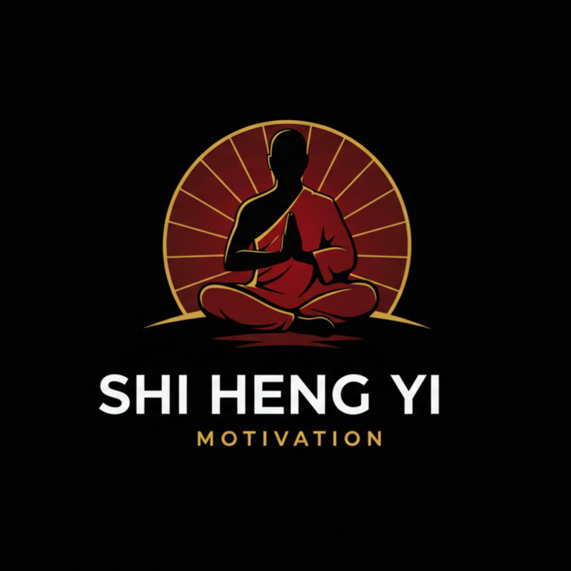 Shi Heng Yi Motivation Logo