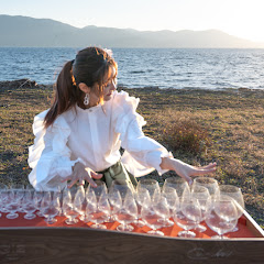大橋エリ | Eri Ohashi (Glassharp) グラスハープ🥂