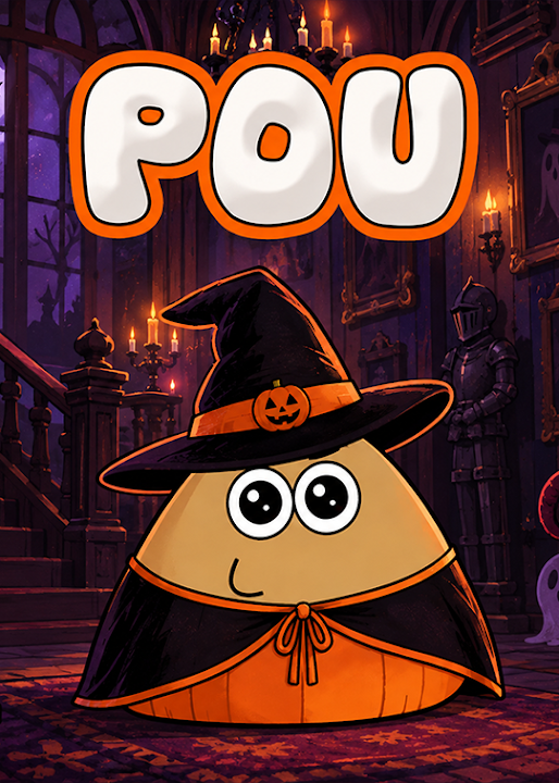 Pou — cover art