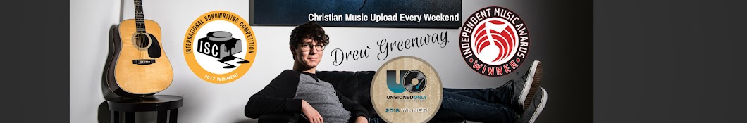 Drew Greenway YouTube-Kanal-Avatar