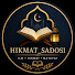 9ZGL3h3Fstw-channel-avatar-Hikmat Sadosi | Rasmiy TV 2026