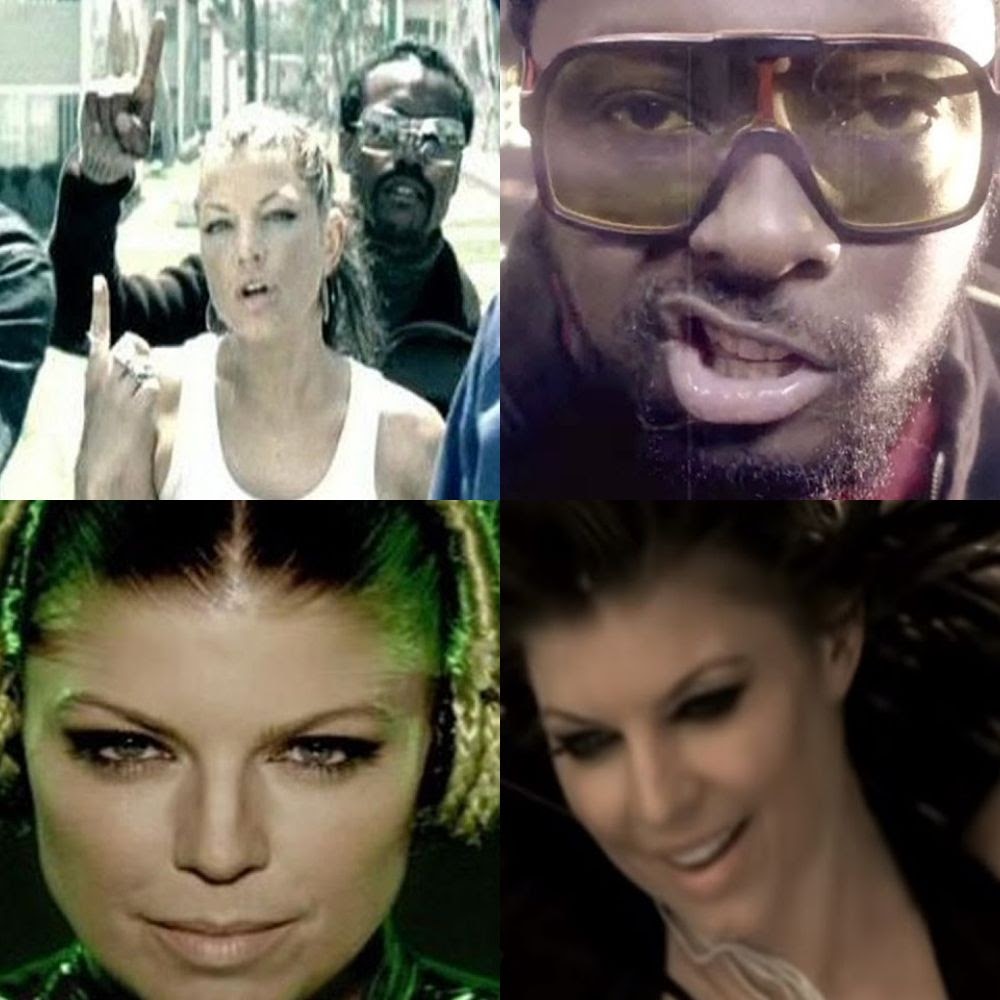 Black Eyed Peas Playlist