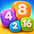 Number Blast 2048 icon