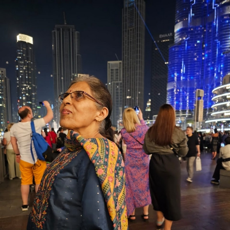 Kusum Sharma