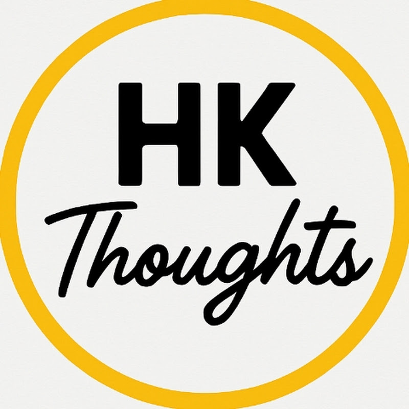 HK THOUGHTS 