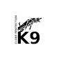 Close Protection K-9 logo