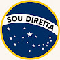 Sou Direita logo