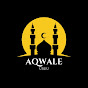 Aqwale Urdu logo