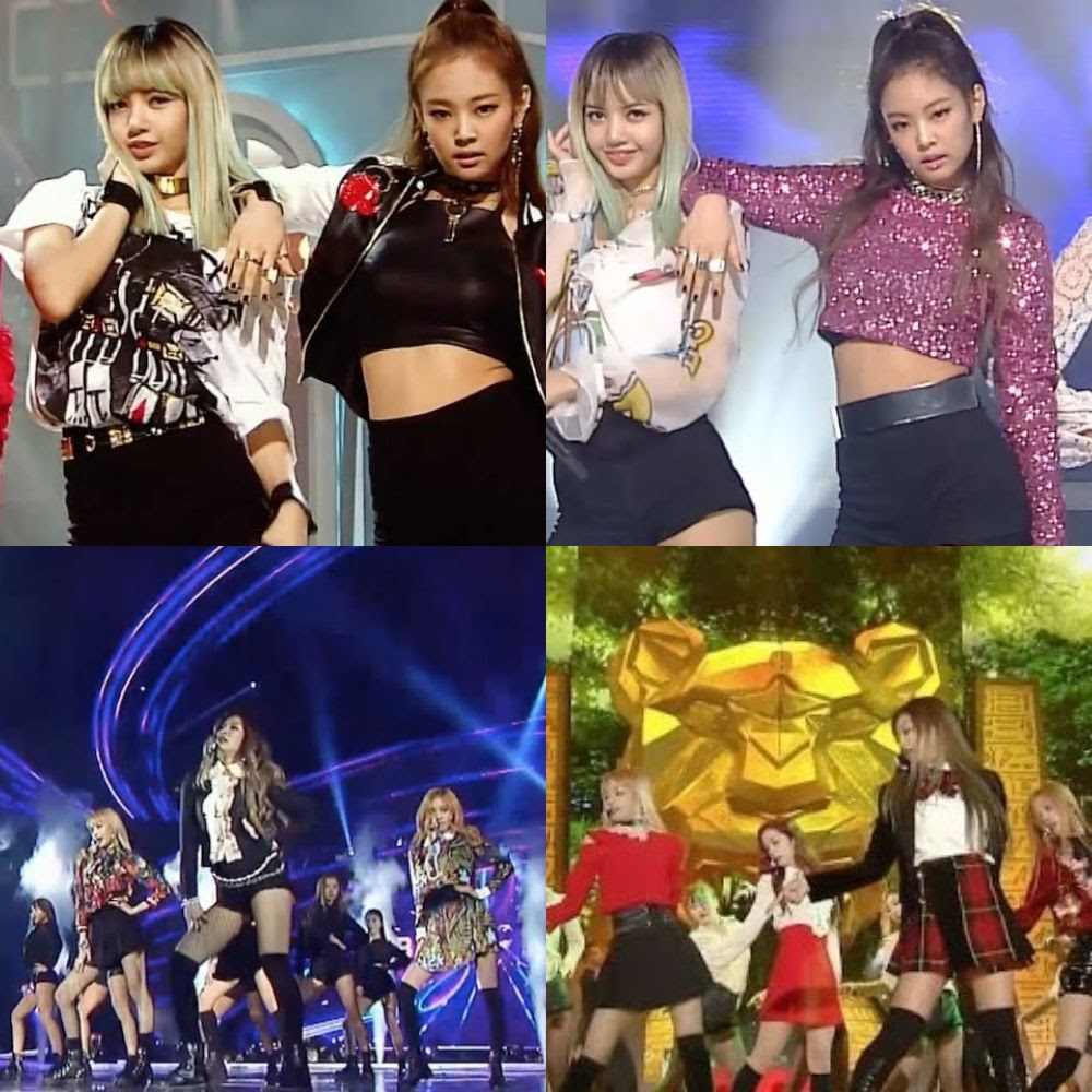 BLACKPINK-"휘파람"(WHISTLE)
