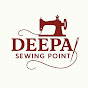 Deepa Sewing Point logo