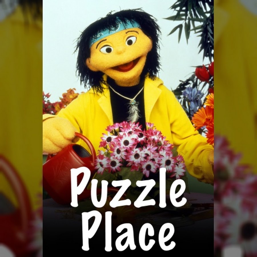 The Puzzle Place Topic YouTube