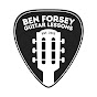 Ben Forsey logo