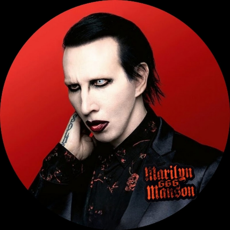 Marilyn666Manson Logo
