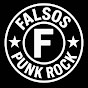 falsos punk rock oficial logo