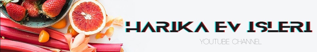 Harika Ev Ä°ÅŸleri YouTube channel avatar