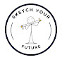 sketch your future logo