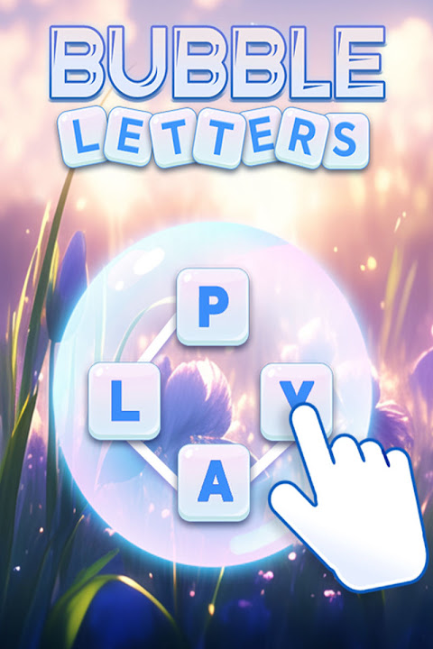 Bubble Letters — cover art