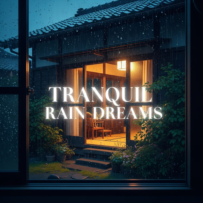 Tranquil Rain Dreams
