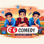 CG COMEDY ADDICTION  logo