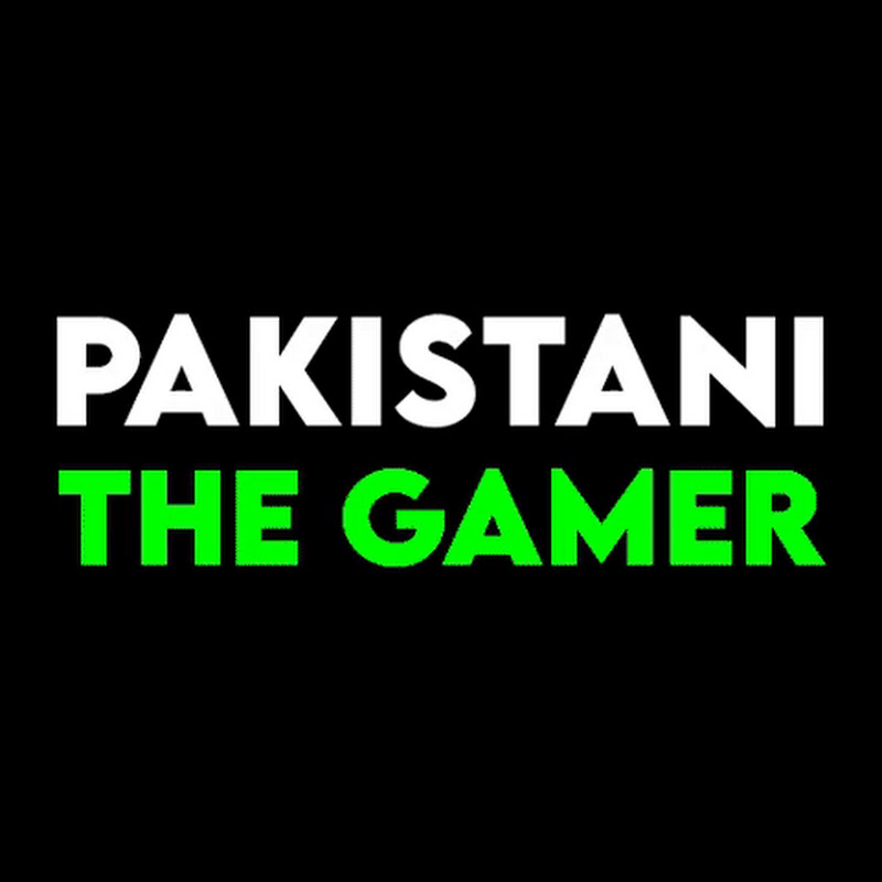 Pakistani The Gamer