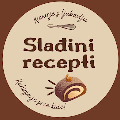 Sladjini recepti channel logo
