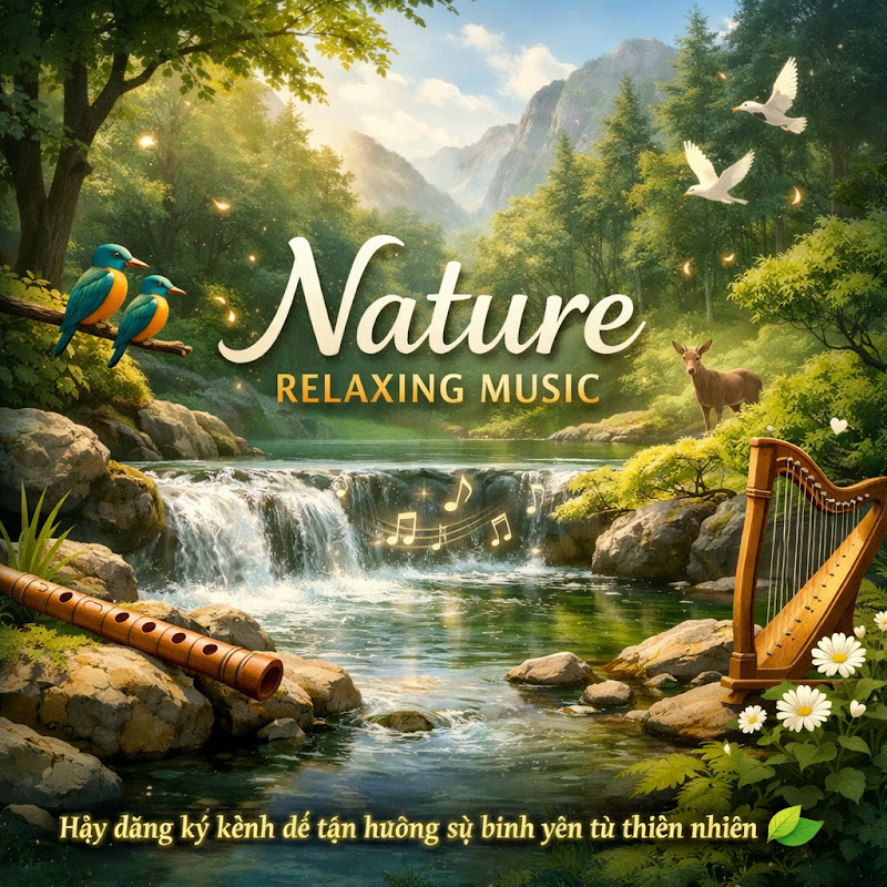 Nature Relaxing Music