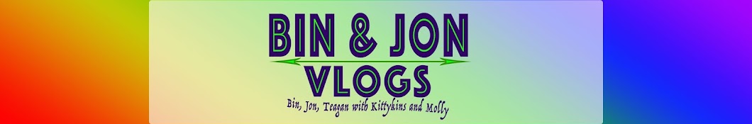 Bin and Jon's Vlogs YouTube channel avatar