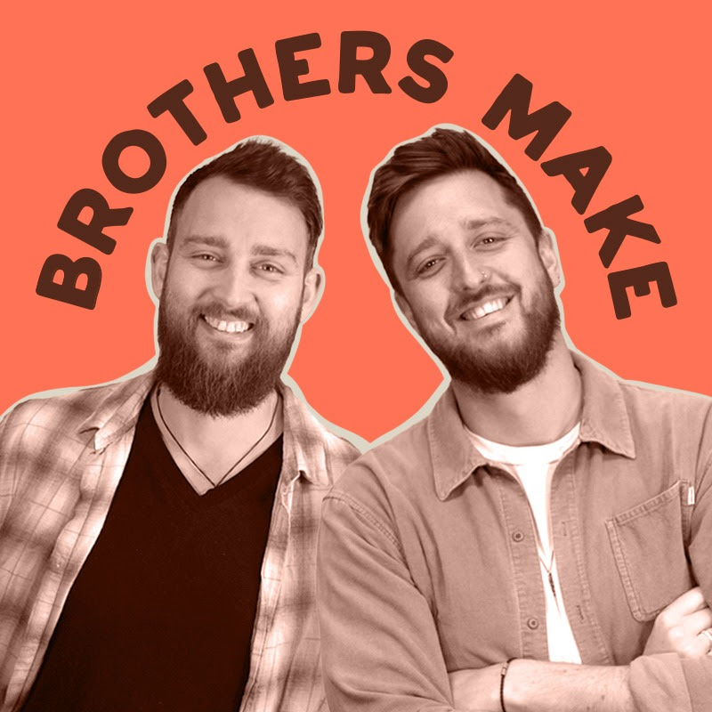 Brothers Make Logo