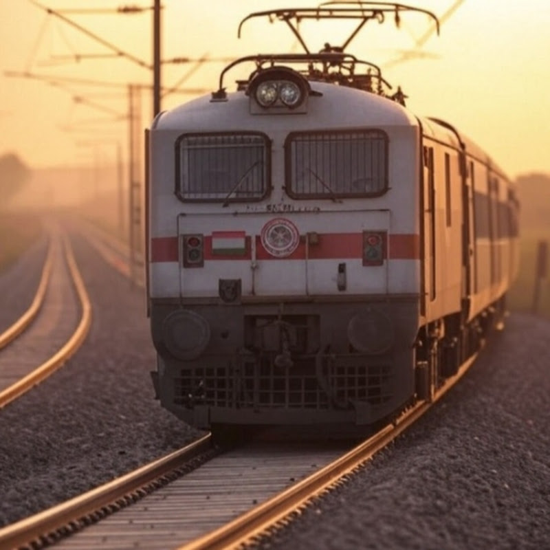 Indian Railway Diaries