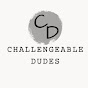 Challengeable Dudes logo