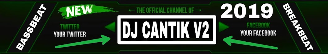 DJ CANTIK YouTube channel avatar