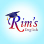 Rim's English logo